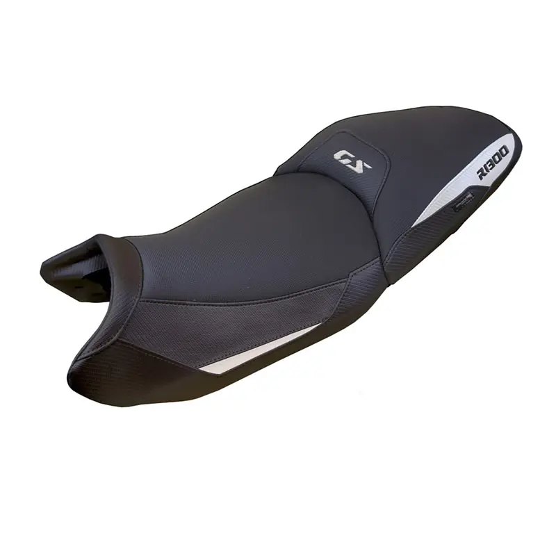 Sella Tpz Dorfen Comfort Ribassata R1300 GS bianco- Spedizione Gratuita