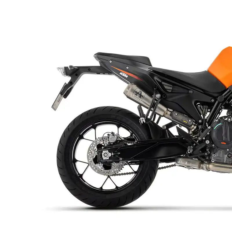 Arrow Pro Race Titanio ECE Slip On KTM 790 Duke 2025- Di Tendenza