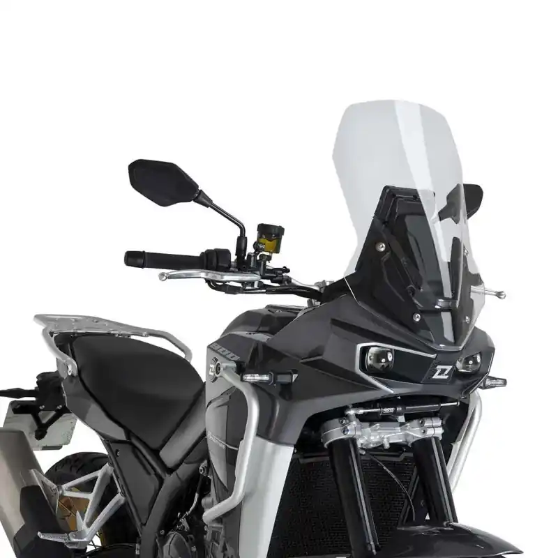 Cupolino Puig Touring Kove 800X Pro trasparente- Subito Disponibile