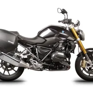 Set Borse Shad SH36 Carbon + 3P System Bmw R1200 R/RS 15- Prezzo Scontato