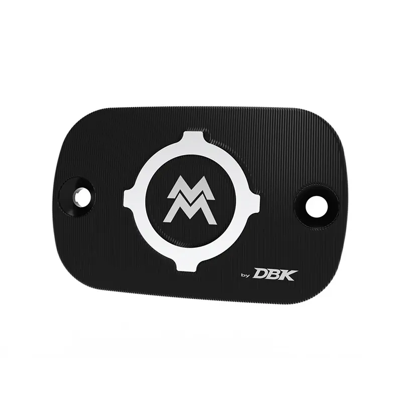 Vendita Finale Tappo Serbatoio Liquido Freni Dbk Calibro nero-