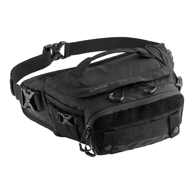 Acquista Ora Marsupio Ixon A-Pex 25 nero-