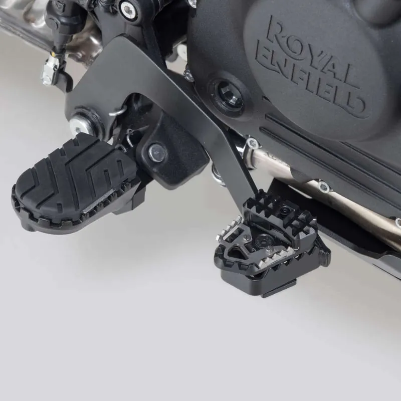 Bestseller Sw Motech Estensione Leva Freno Himalayan 450 / Rally-
