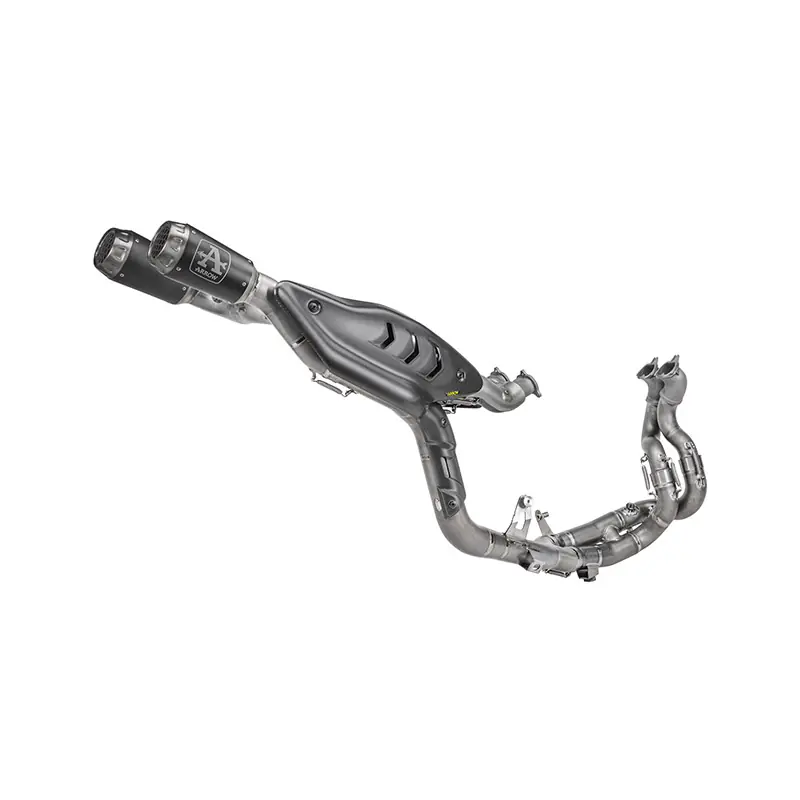 Kit Arrow Competition Evo Dark Racing Panigale V4 2025- Ordina Subito