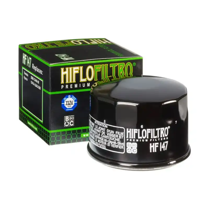 Filtro Olio HI-FLO HF147- Offerta Limitata