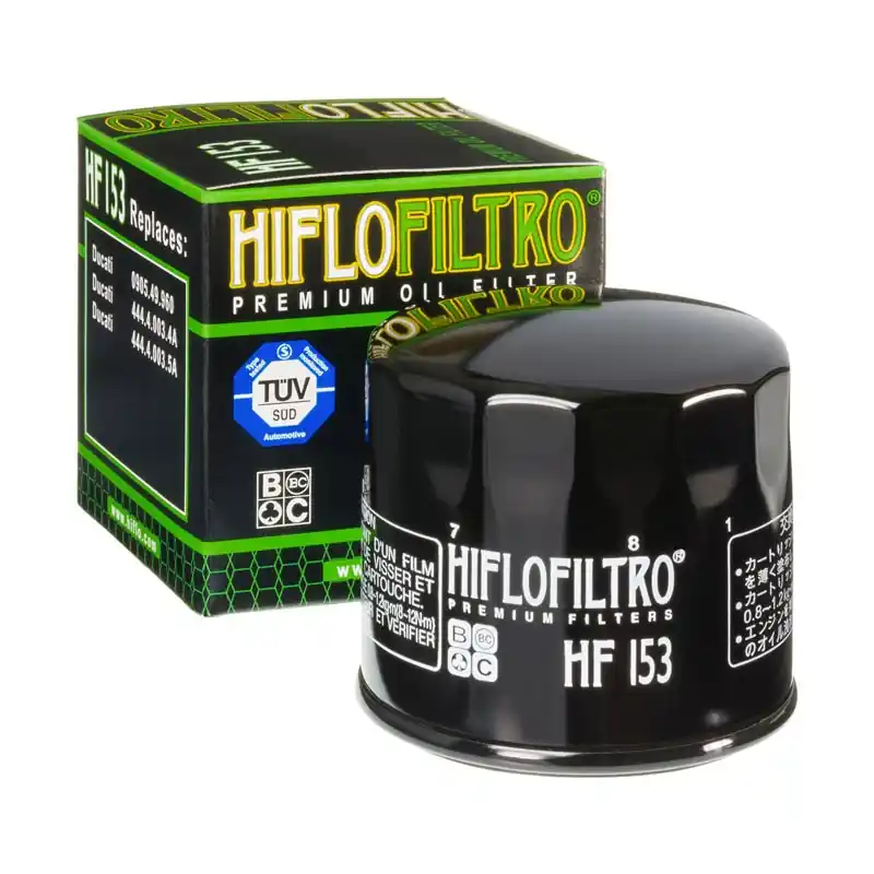 Acquista Ora Filtro Olio HI-FLO HF153-