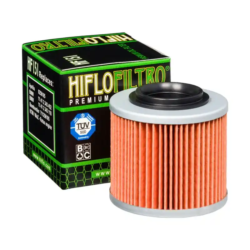 Filtro Olio HI-FLO HF151- Esclusivo