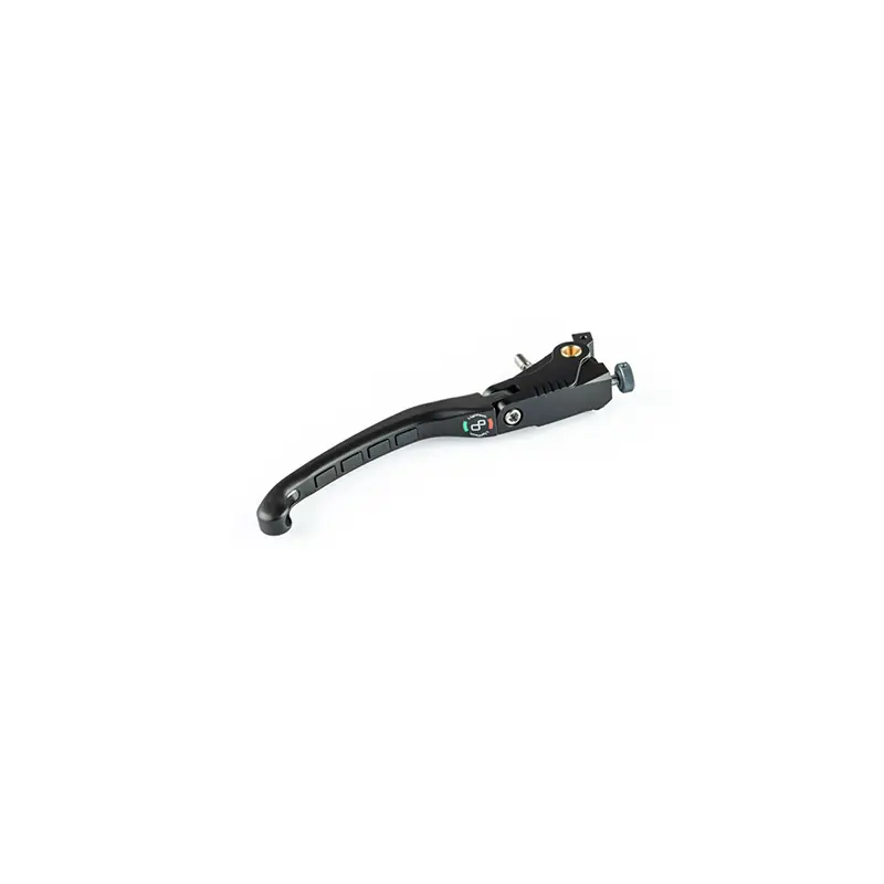 Super Prezzo Leva Freno Lightech Type K Ducati/Triumph nero-