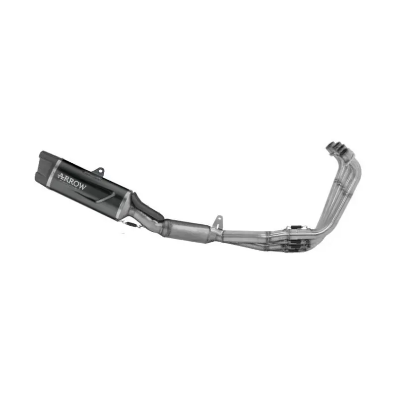 Kit Completo Arrow Indy Race Evo Dark CB650R 2024- Sconto