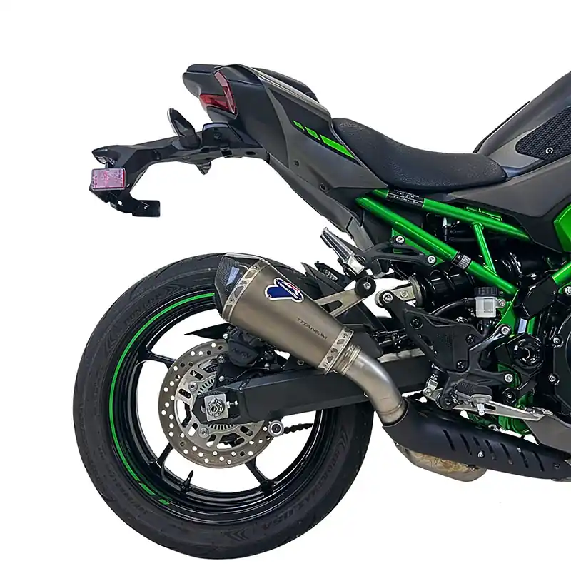 Spedito Oggi Termignoni Conical Titanio Omologato Slip On Z900 2025-