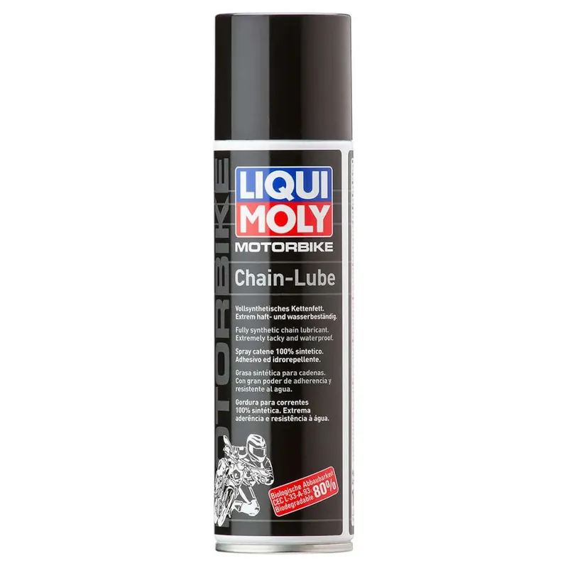 Popolare Liqui Moly Lubrificante Catena 250ml-