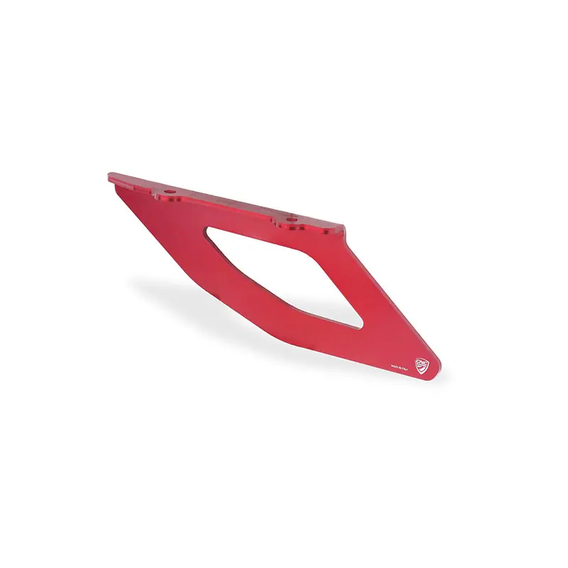 Protezione Catena Cnc Racing MTS V2 2025 rosso- Compra Online