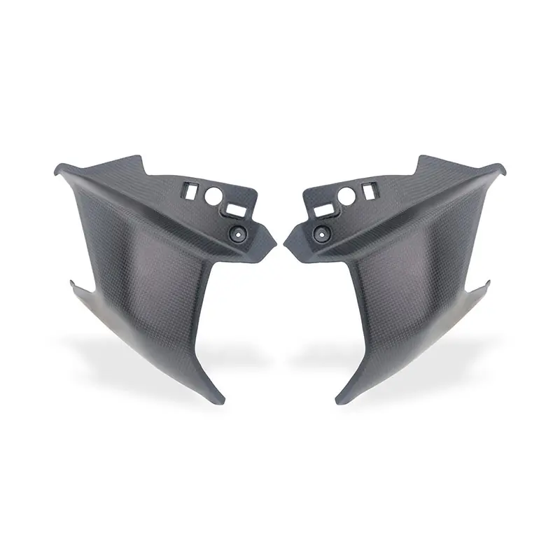 Più Venduto Kit Alette Cnc Racing Multistrada V2 2025 carbonio-