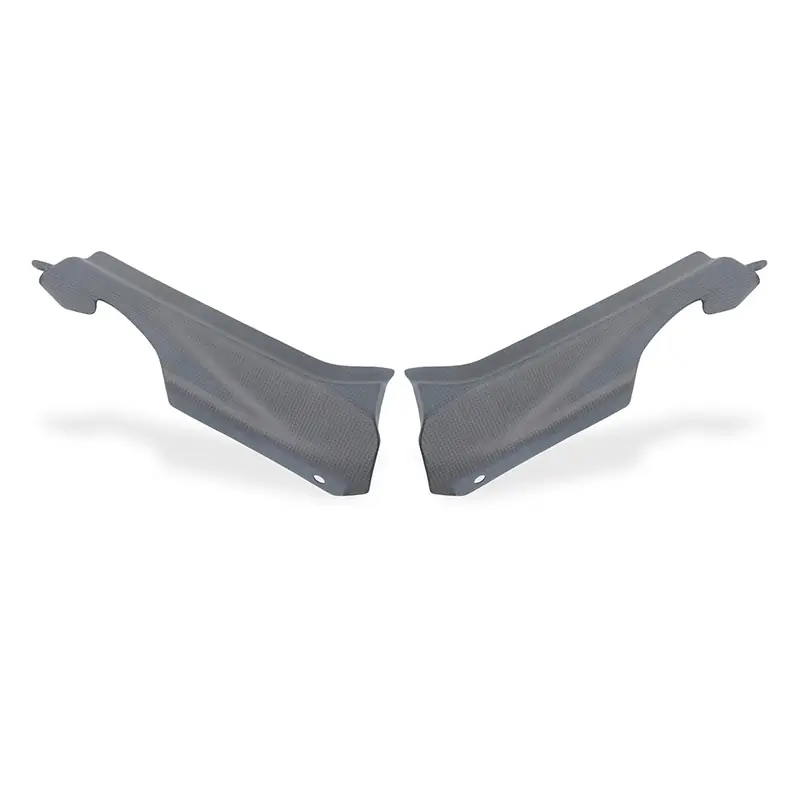 Fianchetti Laterali Telaio Posteriore Cnc Racing MTS V2 carbonio- Più Venduto