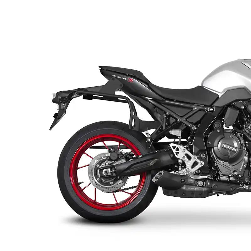Promozione Esclusiva Telai Laterali Shad 3P System Suzuki GSX-8S-