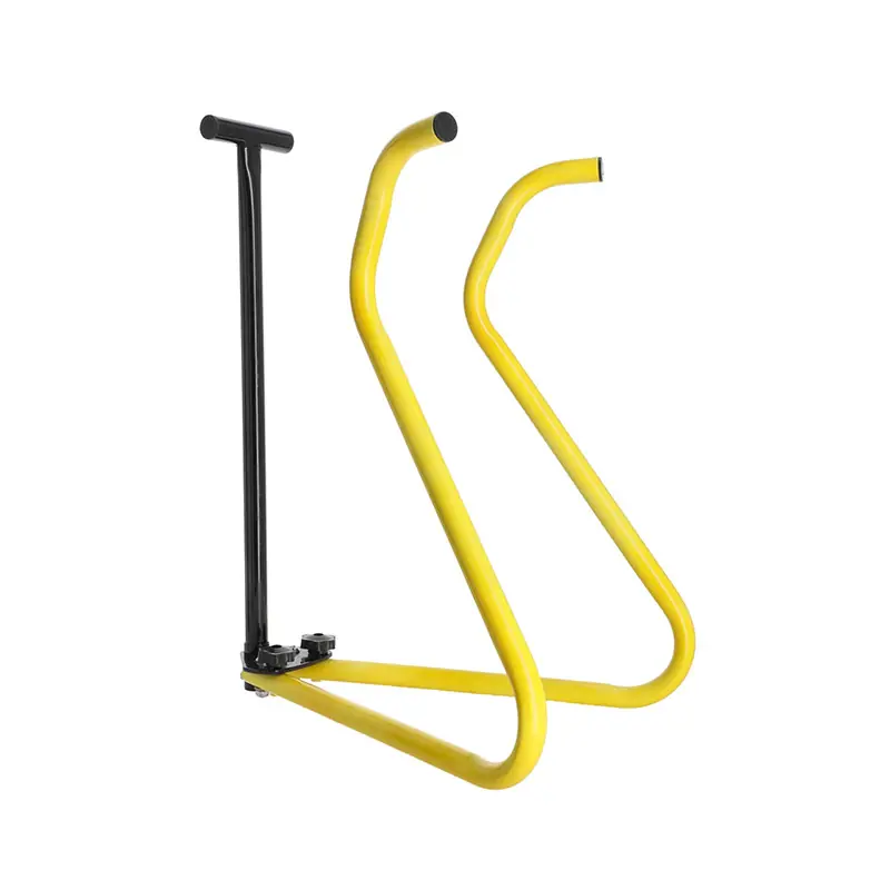 Prezzo Conveniente Supporto Lavaggio Stivali Acerbis nero giallo-