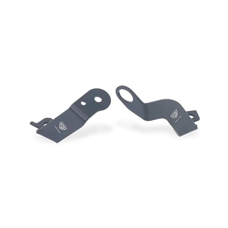 Compra Adesso Kit Staffe Serbatoi Cnc Racing Panigale V2 2025 nero-