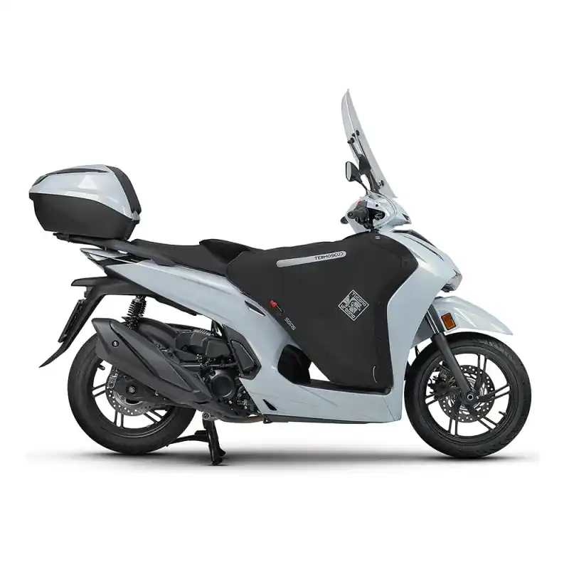 Coprigambe Tucano Urbano R256S nero- Offerta Limitata