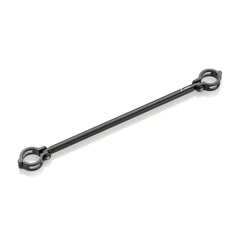 Pagamento Sicuro Barra Rinforzo Manubrio Rizoma OEM Bmw R12 GS nero-