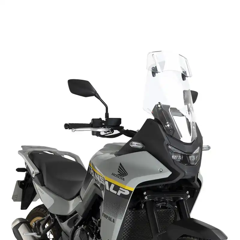 Di Tendenza Cupolino Puig Touring-Visiera Transalp 750 trasparente-