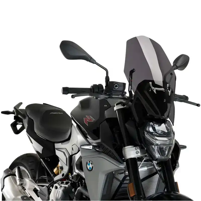 Nuovo Arrivo Cupolino Puig Touring Supp.Oem F900 R 2025 scuro-