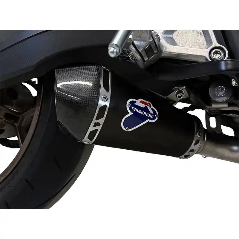 Offerta Speciale Kit Completo Termignoni Conical Nero Inox CB 650R-