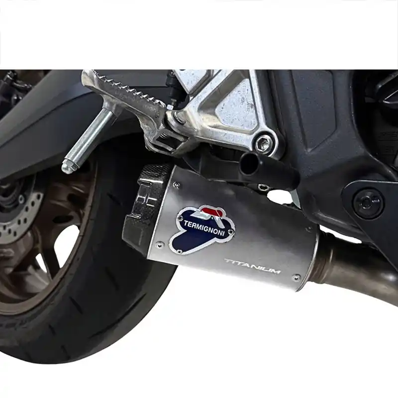 Consegna Rapida Kit Completo Termignoni GP2R-RHT Titanio CB650 R-