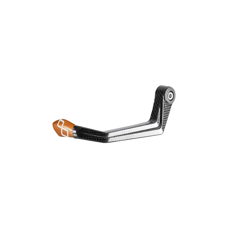 Compra Oggi Stesso Protezione Frizione Lightech Carbonio 132mm arancio-