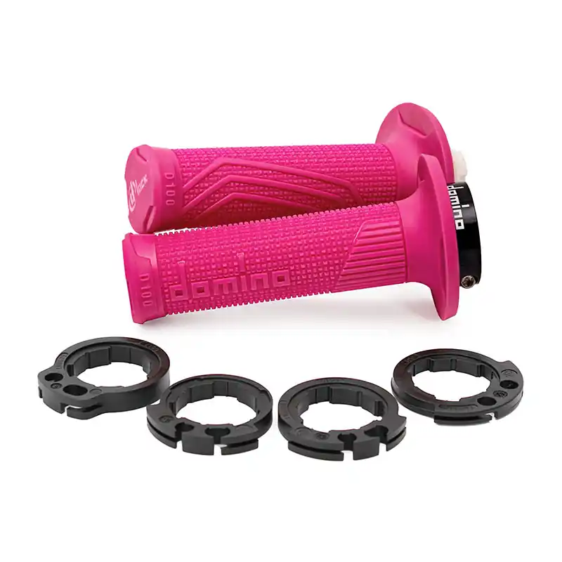 Manopole Domino D-Lock Push Pull viola- Super Prezzo