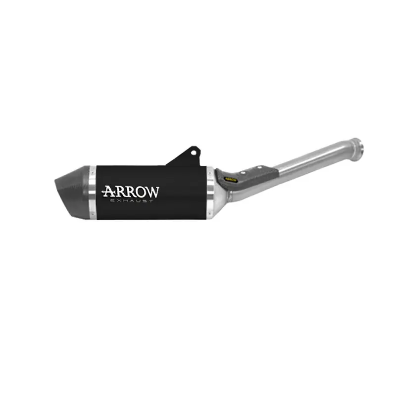 Affare Arrow Race-Tech Dark ECE Slip On 800 MT 2025-