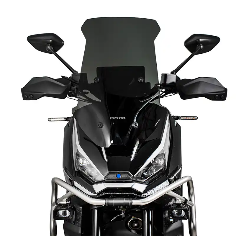 Cupolino Isotta City Max Zontes 368 G scuro- Promo Stagionale