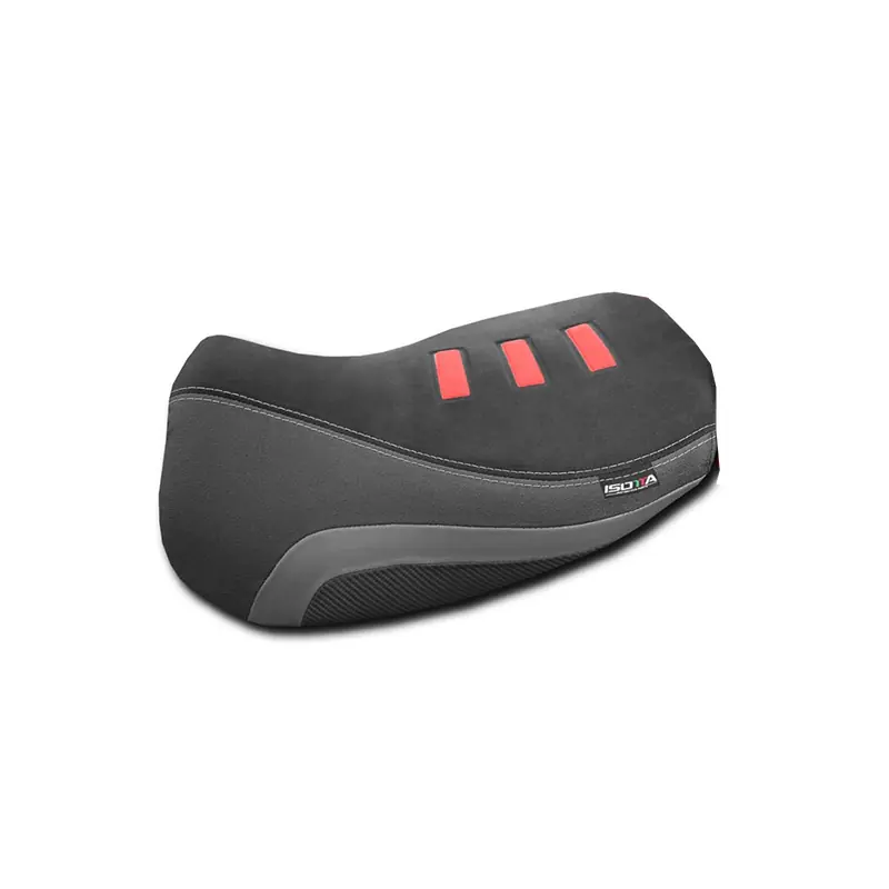 Prezzo Basso Sella Anteriore Isotta Ribassata Prostatico R1300GS ADV nero rosso-