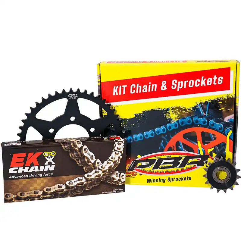 Kit Trasmissione HONDA 1100 CMX REBEL 2022 Z42-16- Popolare