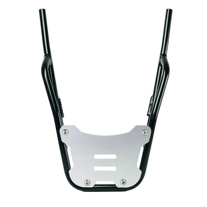 Portapacchi Unit Garage Maniglie GB350S argento- Spedizione Espresso