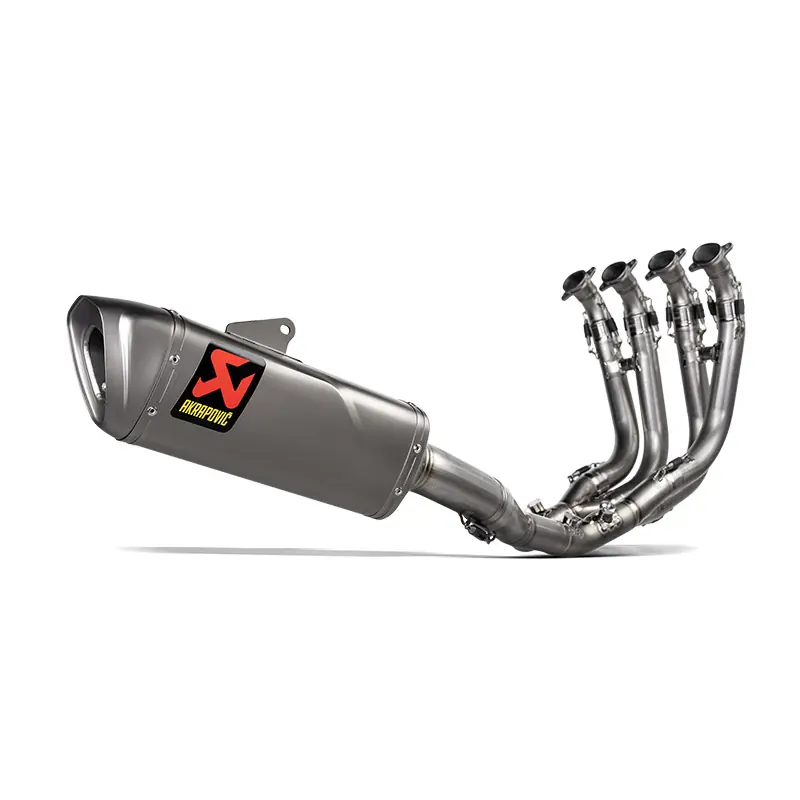 Kit Akrapovic Evolution Line Titanio M1000RR 2025- Promozione Esclusiva