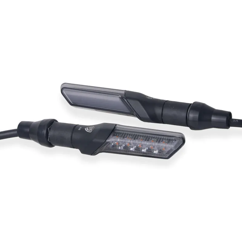 Cnc Frecce sequenziali a LED in alluminio Style- Sconto