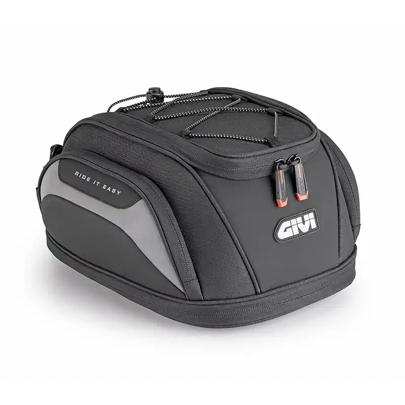 Borsa da sella Givi Easy07 nero- Ultime Pezzi
