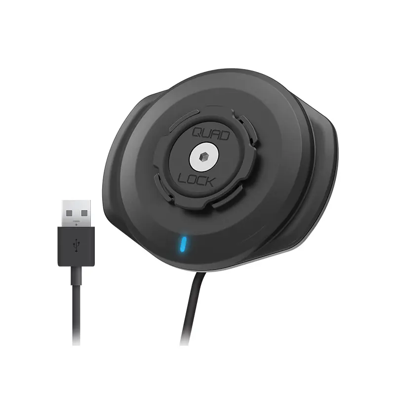 Testa di ricarica Quad Lock Wireless USB- Ultima Occasione