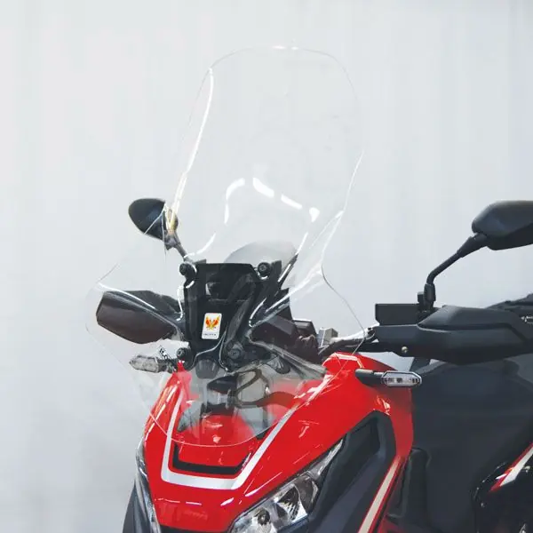 Promozione Cupolino Isotta Alto X-ADV 750 2017 trasparente-
