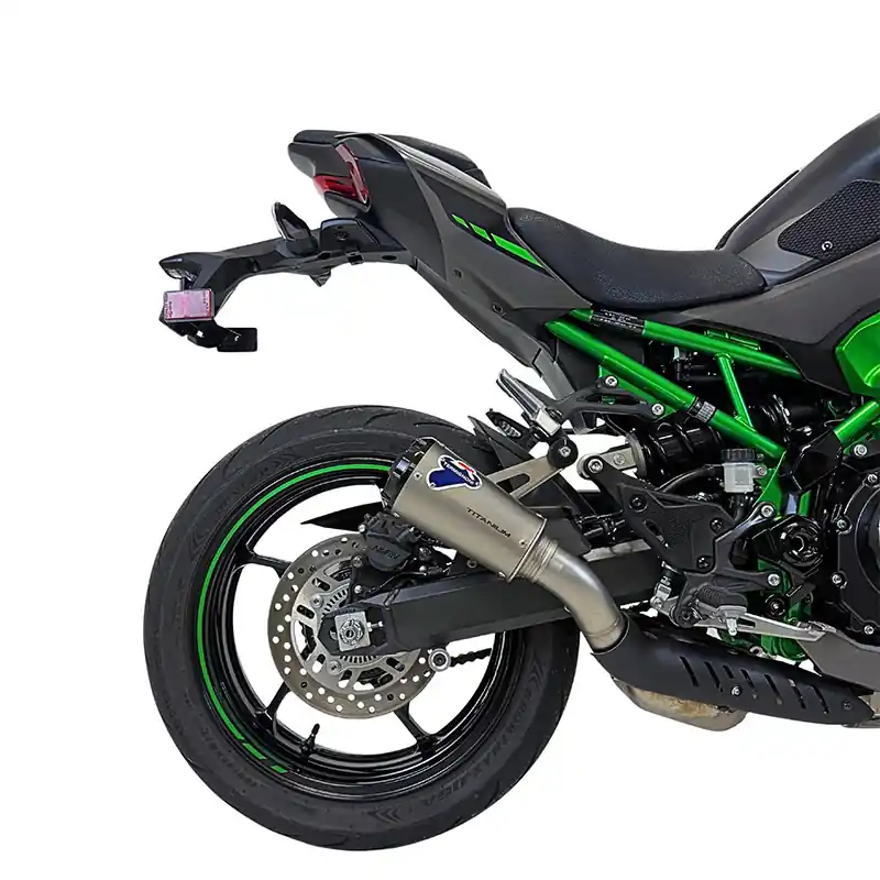 Novità Termignoni GP2R Racing Titanio Slip On Z900-