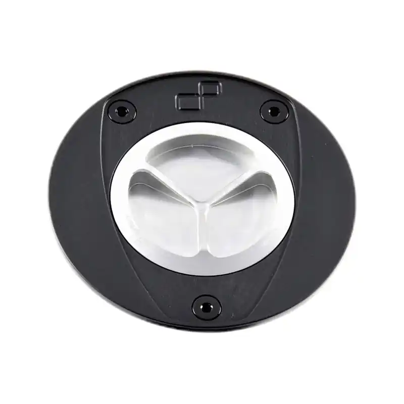 Occasione Imperdibile Tappo Serbatoio Lightech Yamaha/Ducati argento-