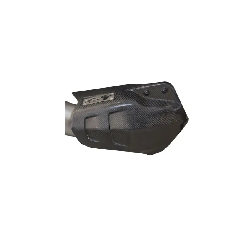 Paracalore Termignoni TD617 carbonio- Professionale