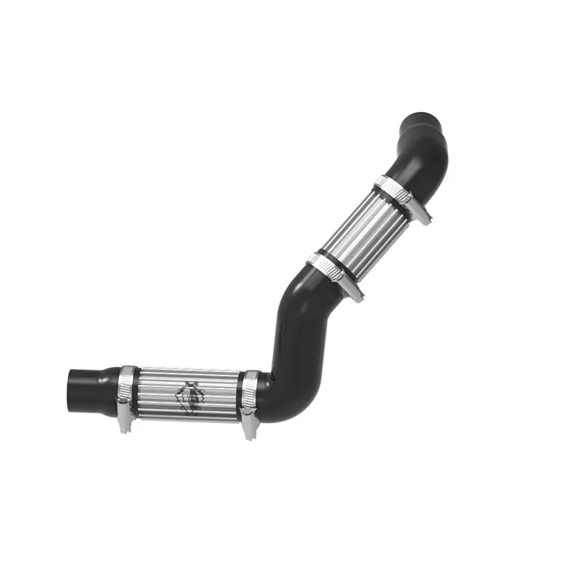 Economico Dissipatore acqua Dbk Streetfighter V4 2025 argento-