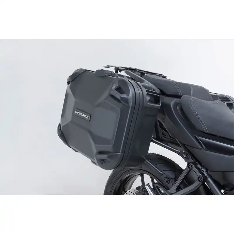 Di Tendenza Kit Valigie Sw Motech Dusc 33 Yamaha Tracer 9 25-