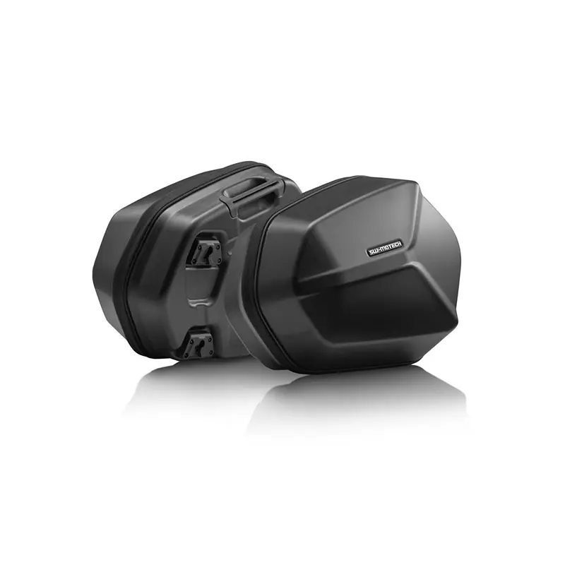 Promozione Kit Valigie Sw Motech Aero ABS Tracer 9 2025-