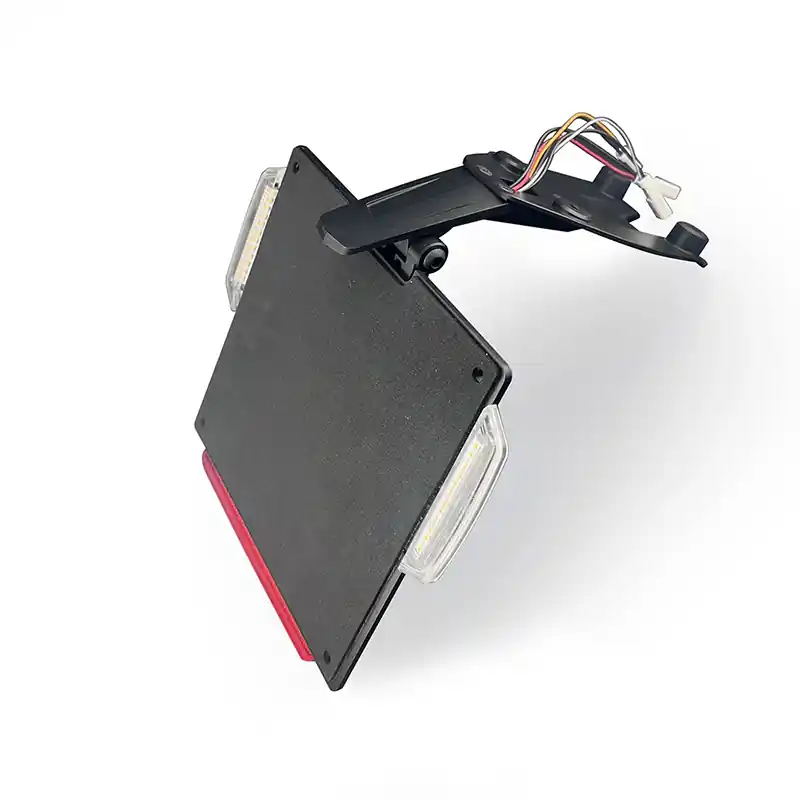 DB Race Porta Targa Carbonio Ducati Panigale V2/V4 2024-IT-DE-SI Occasione