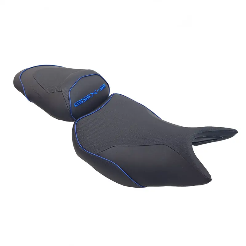 Ordina Subito Sella Bagster Ready Luxe Suzuki GSX 950 blu-