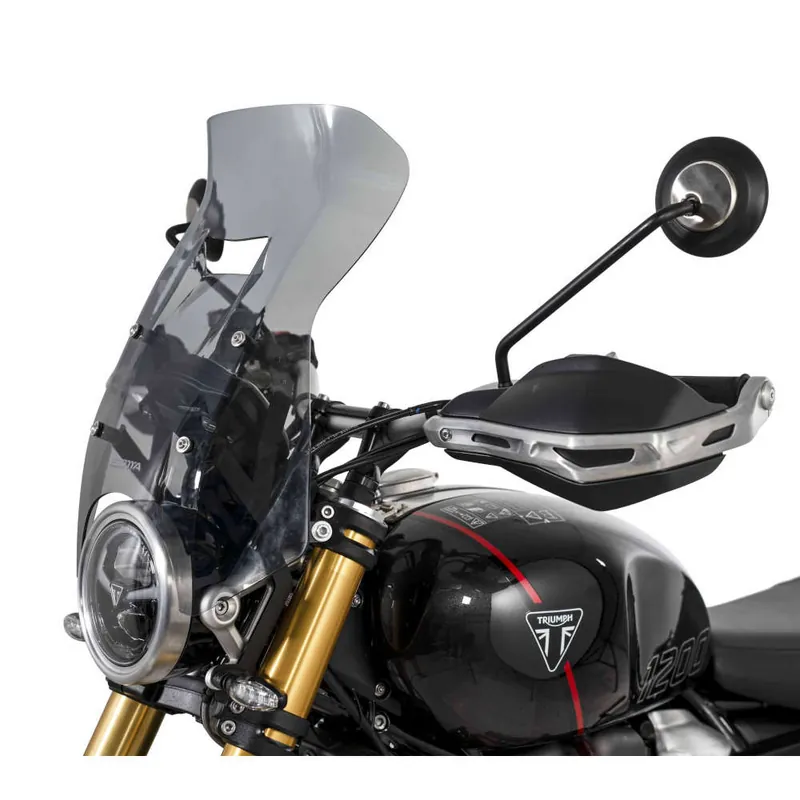 A Buon Prezzo Isotta Cupolino Endurance Race Plus Fume chiaro-