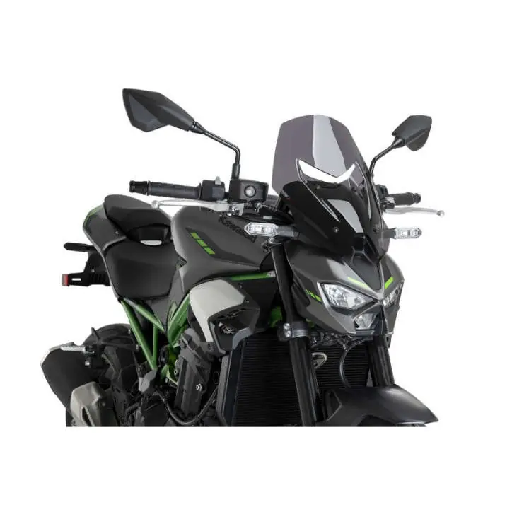 Offerta Cupolino Puig Kawasaki z900 2025 Fume Scuro-