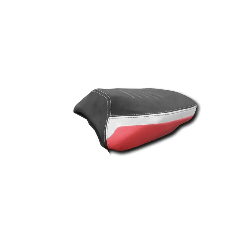 Sella Posteriore Isotta Comfort MTS V4 rosso- Offerta Limitata